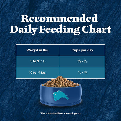 Blue Buffalo Wilderness High Protein Grain Free, Natural Adult Indoor Dry Cat Food, Chicken