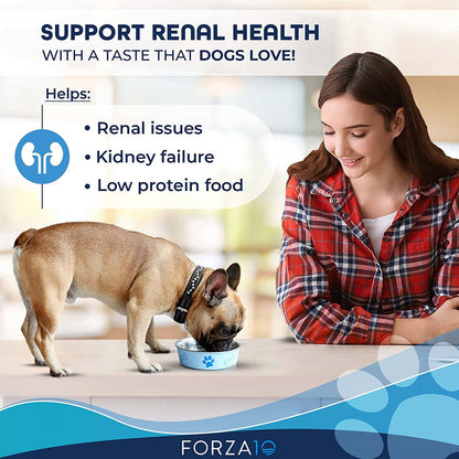 Wet Dog Food Kidney RENAL ACTIWET, 3.5Oz, Kidney Dog Food Wet, Renal Dog Food Lamb Flavor, Dog Renal Support Canned Dog Food